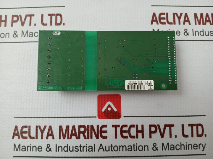 Printed Circuit Board 1044500140B Deif