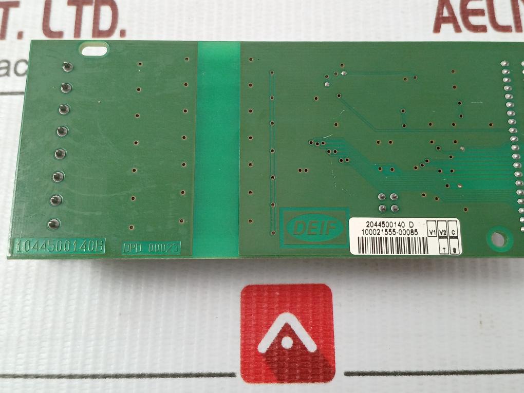 Printed Circuit Board 1044500140B Deif