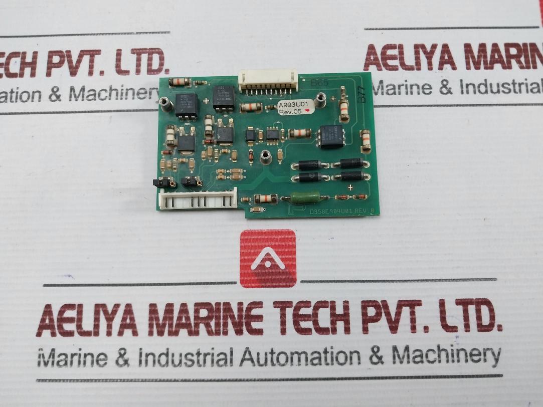 Pcb Rev.0 D358E904U01