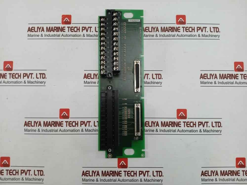 Pcb Rtd Input Termination Board By General Electric Is200Trtdh1Ccc