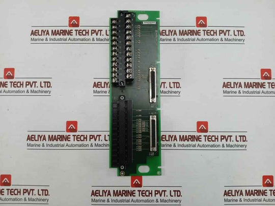 Pcb Rtd Input Termination Board By General Electric Is200Trtdh1Ccc