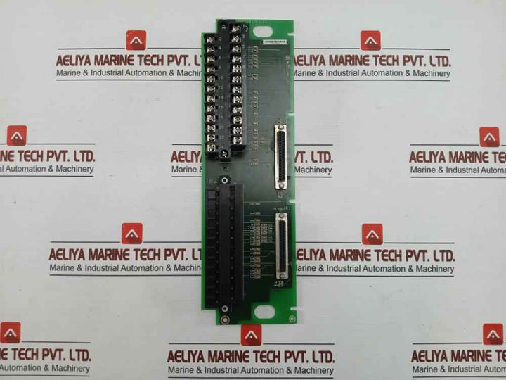 Pcb Rtd Input Termination Board By General Electric Is200Trtdh1Ccc