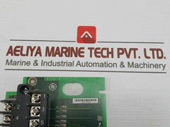 Pcb Rtd Input Termination Board By General Electric Is200Trtdh1Ccc