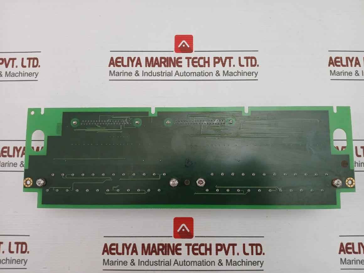 Pcb Rtd Input Termination Board By General Electric Is200Trtdh1Ccc