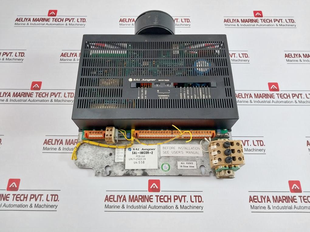 Pcb Unit Sal-imcor-2 Sal Jungner
