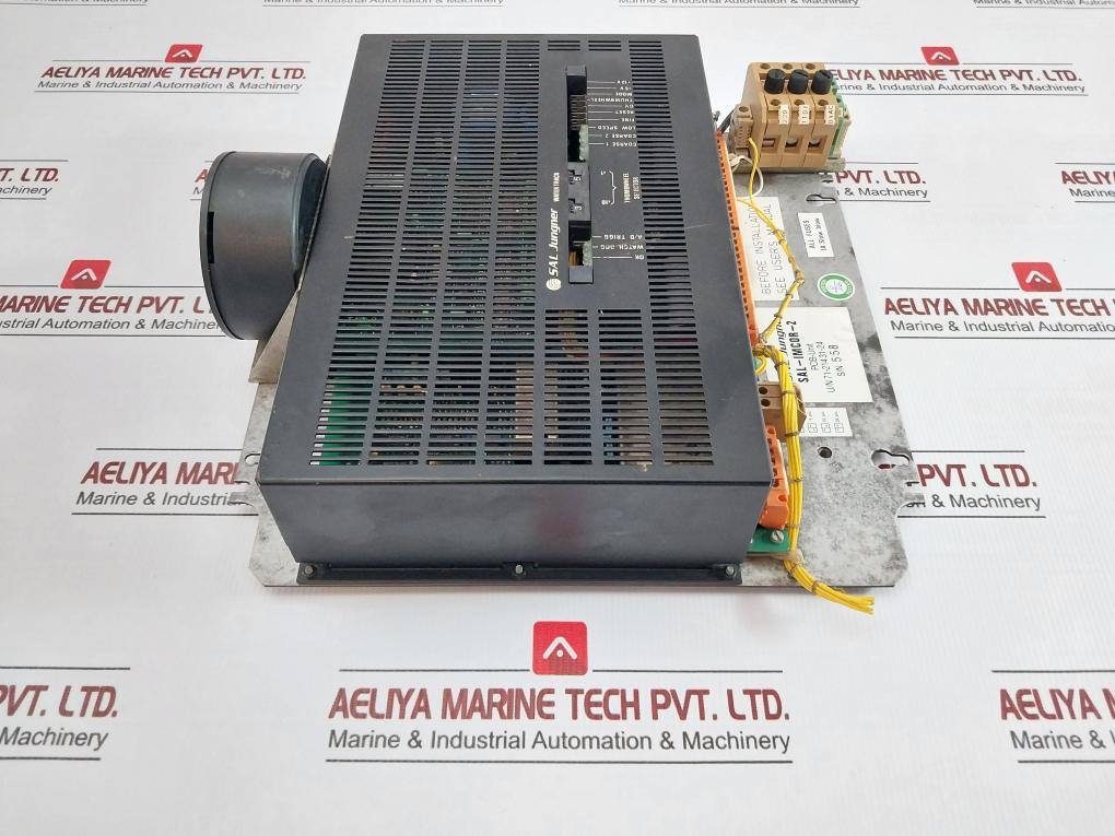 Pcb Unit Sal-imcor-2 Sal Jungner