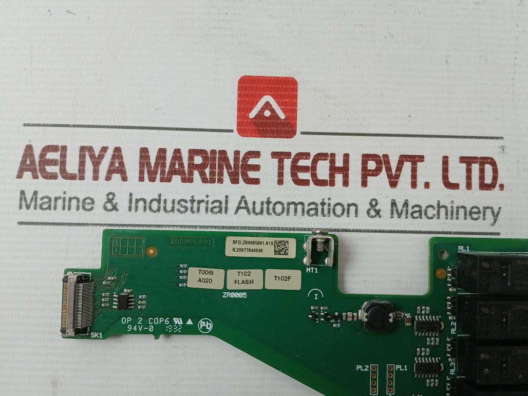 Pcb Zr8005 001 94V-0