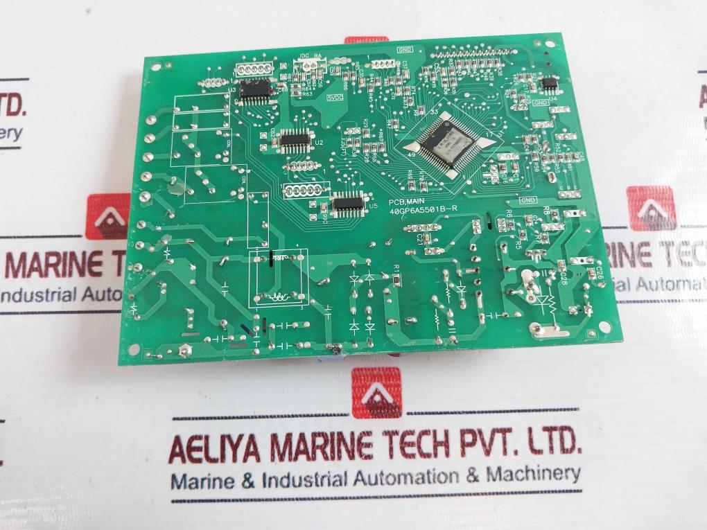 PCB,MAIN 40GP6A5501B-R Printed Circuit Board