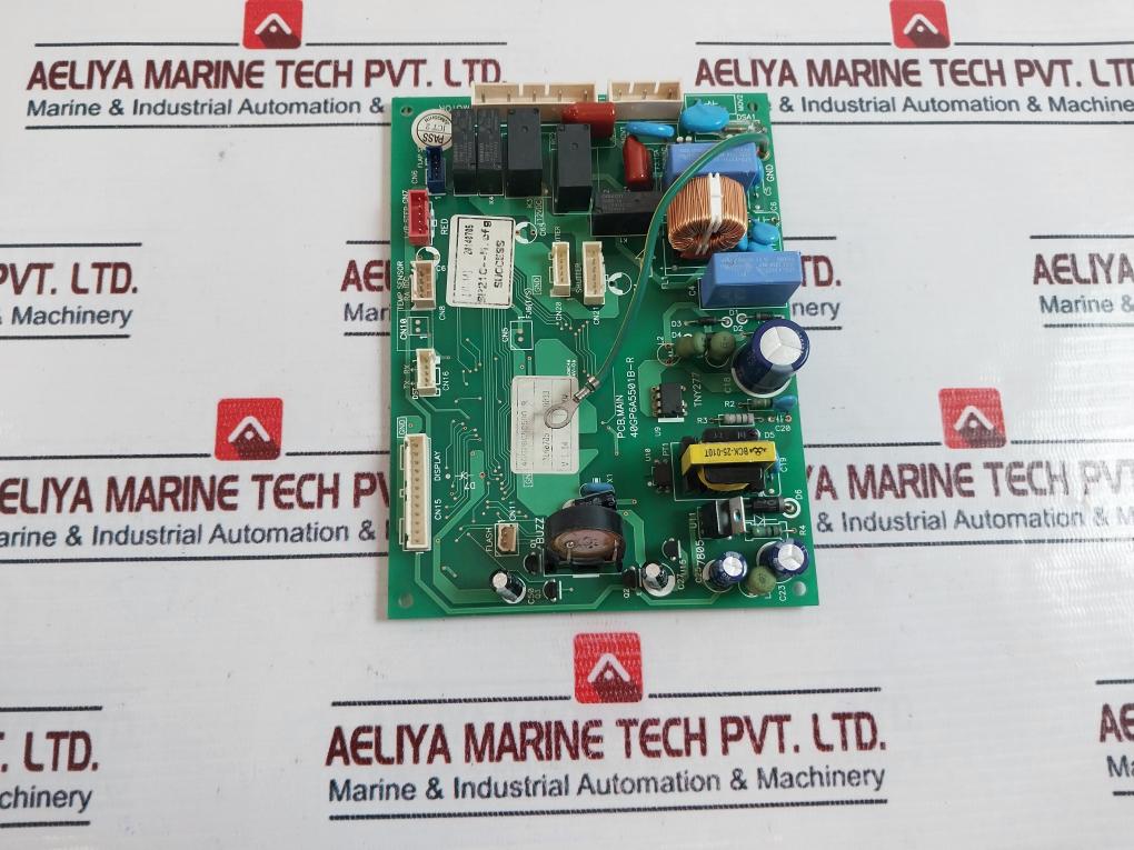 PCB,MAIN 40GP6A5501B-R Printed Circuit Board