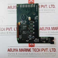Pcbcpu005-r1 Pcb With St Psd813F2A Microcontroller Attached