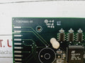 Pcbcpu005-r1 Pcb With St Psd813F2A Microcontroller Attached