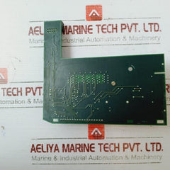 Pcbcpu005-r1 Pcb With St Psd813F2A Microcontroller Attached