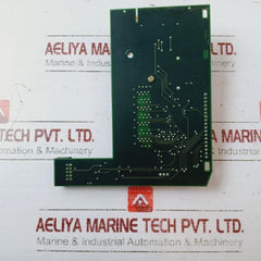 Pcbcpu005-r1 Pcb With St Psd813F2A Microcontroller Attached