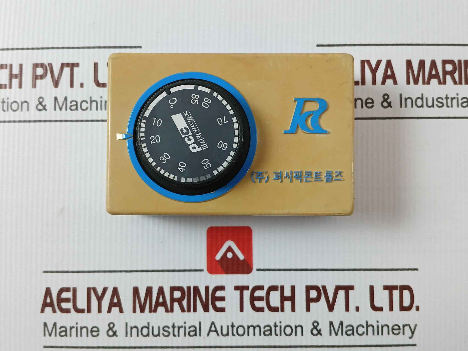 Pcc Thermostat Thermo Fan Controller 10-85˚C Ac 250V 5A