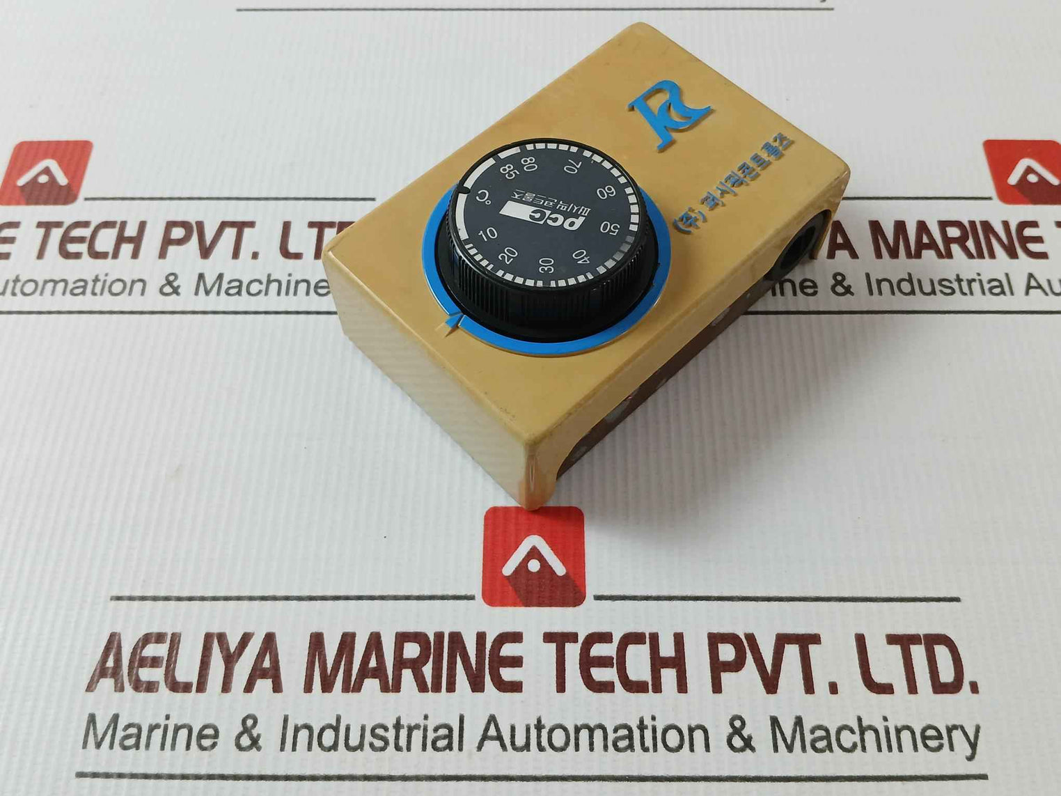 Pcc Thermostat Thermo Fan Controller 10-85˚C Ac 250V 5A