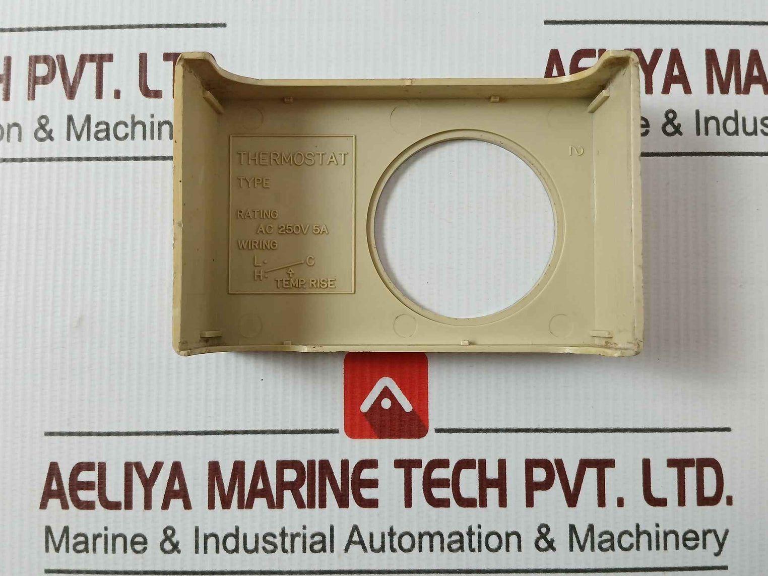 Pcc Thermostat Thermo Fan Controller 10-85˚C Ac 250V 5A