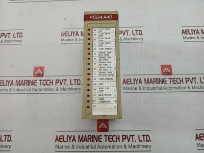 Pcd4-A400-Digital-Output-Module-Outputs-16-X-24V-Dc-0-5A-Saia-2