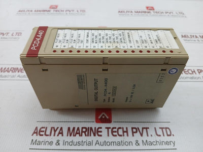 Pcd4-A400-Digital-Output-Module-Outputs-16-X-24V-Dc-0-5A-Saia-6
