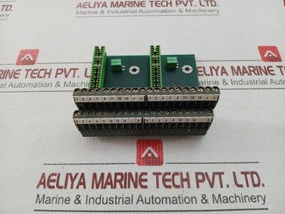 Pcd4-C200-Bus-Module-Printed-Circuit-Board-Saia-209209-2