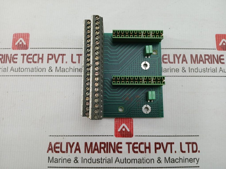 Pcd4-C200-Bus-Module-Printed-Circuit-Board-Saia-209209-3