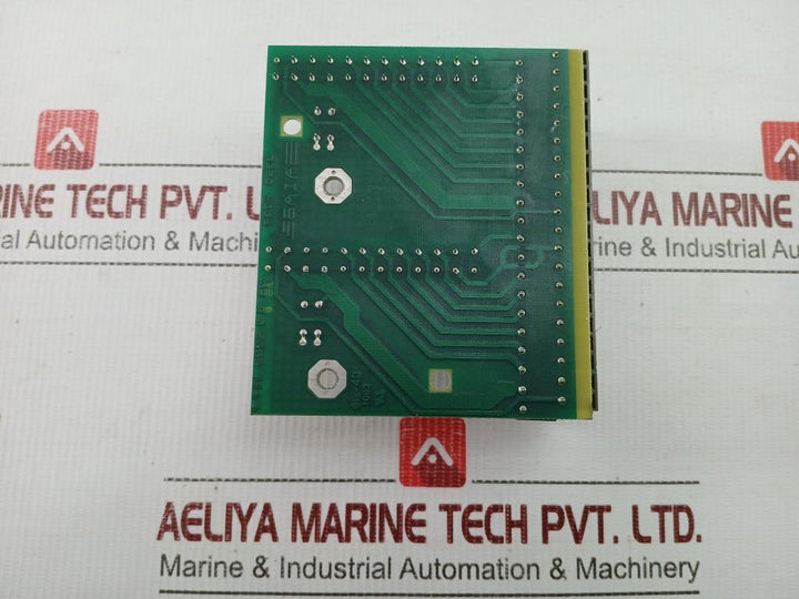 Pcd4-C200-Bus-Module-Printed-Circuit-Board-Saia-209209-5