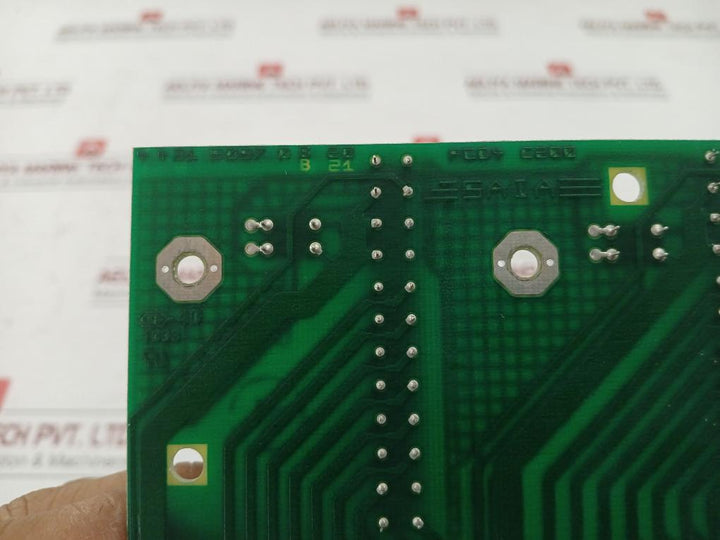 Pcd4-C200-Bus-Module-Printed-Circuit-Board-Saia-209209-7