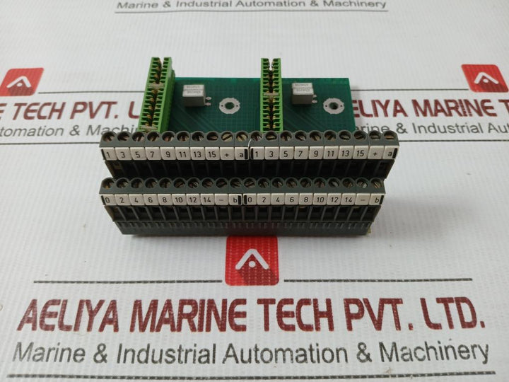 Pcd4 C200 Saia Printed Circuit Board