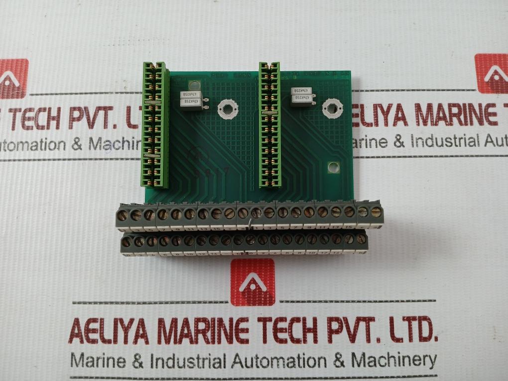 Pcd4 C200 Saia Printed Circuit Board