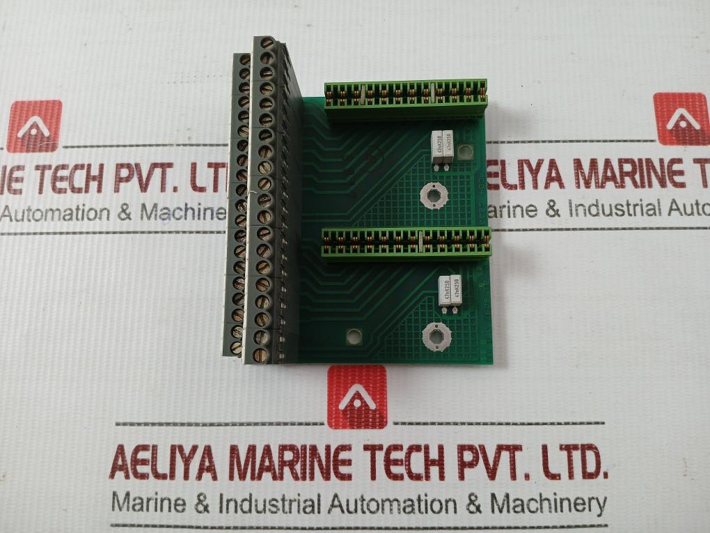 Pcd4 C200 Saia Printed Circuit Board