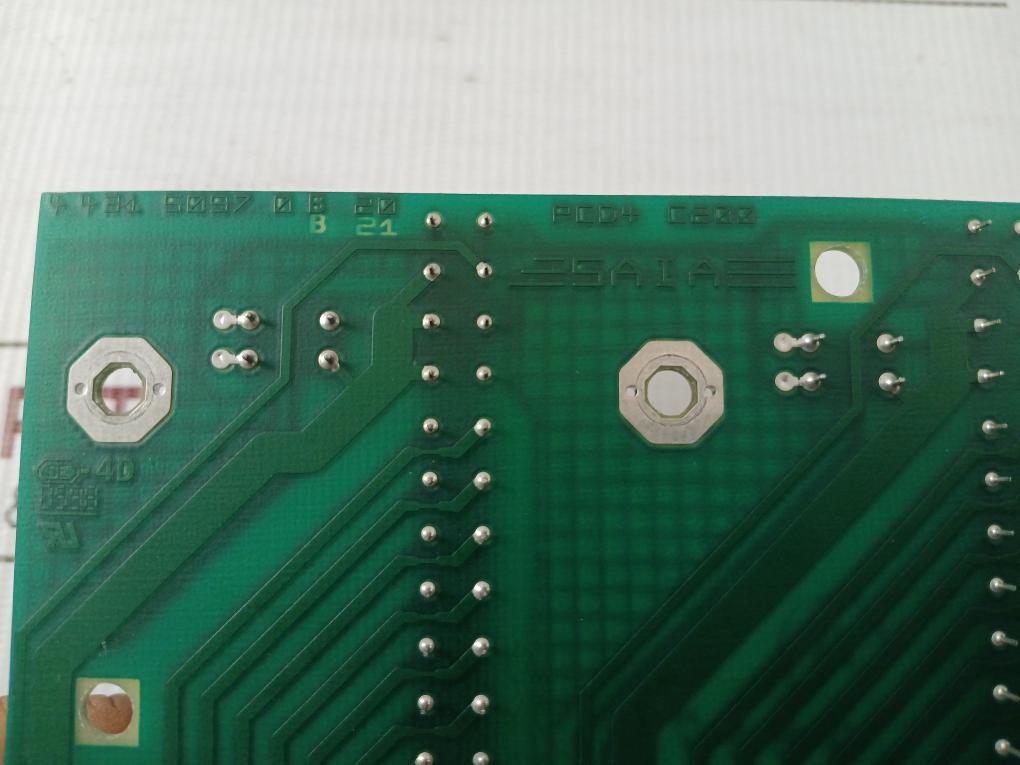 Pcd4 C200 Saia Printed Circuit Board