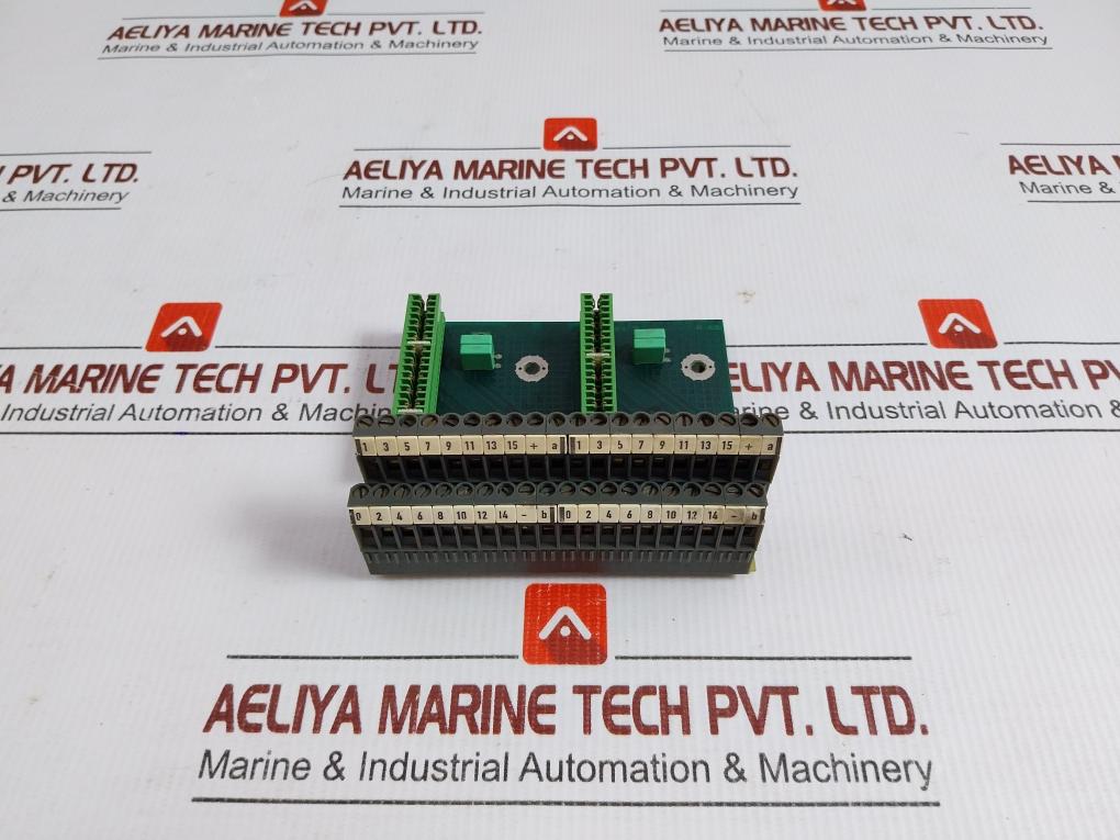 Pcd4-C200-Screw-Terminal-Block-Interface-Module-4-431-5097-0-B-10-Saia-208986-1