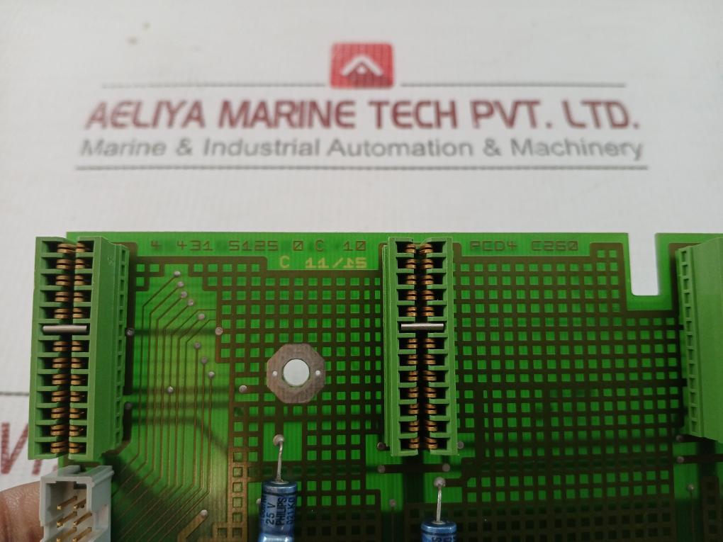 Pcd4-C260-Bus-Module-Pcb-4-431-5125-0-C-10-Saia-209206-6