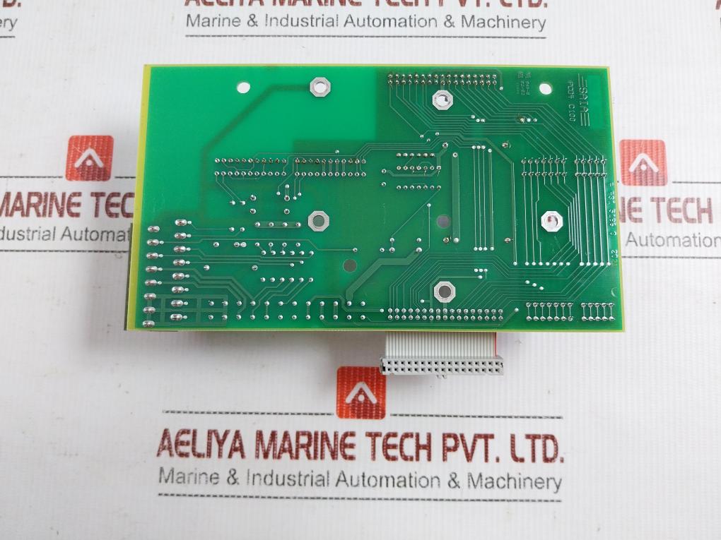 Pcd4-c100-Printed-Circuit-Board-4-431-5196-0-1110-94V-0-Saia-209464-4