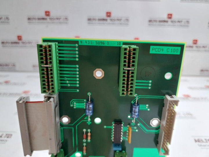 Pcd4-c100-Printed-Circuit-Board-4-431-5196-0-1110-94V-0-Saia-209464-6