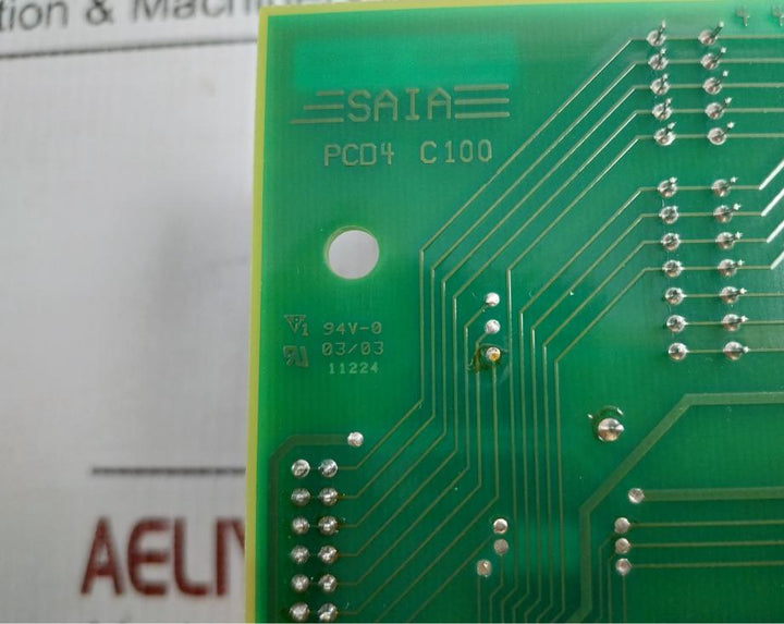 Pcd4-c100-Printed-Circuit-Board-4-431-5196-0-1110-94V-0-Saia-209464-7