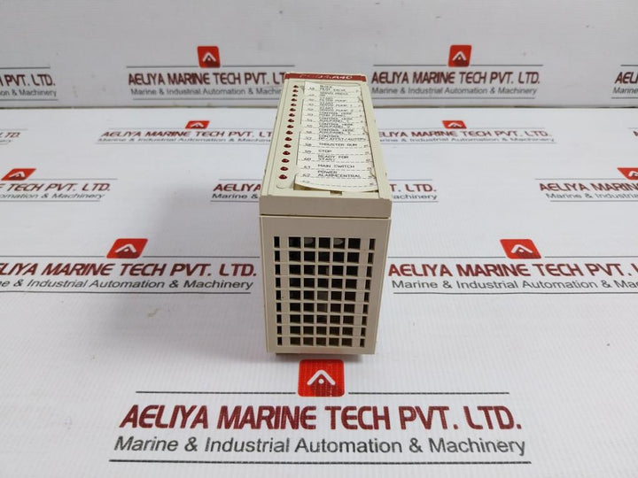 Pcd4.A400 Digital Output Module 24 Vdc 0.5A Saia