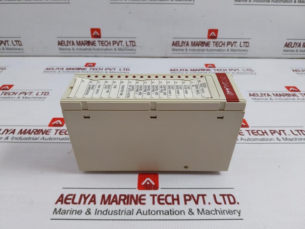 Pcd4.A400 Digital Output Module 24 Vdc 0.5A Saia