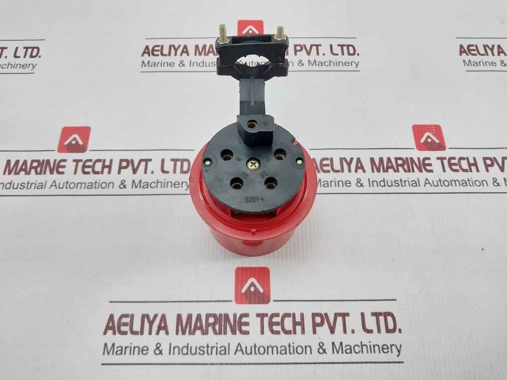 Pce 206100400 32A 500V Industrial Power Socket Connector 2021.005