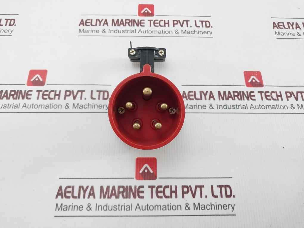 Pce 206100400 32A 500V Industrial Power Socket Connector 2021.005