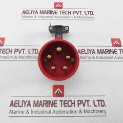 Pce 206100400 32A 500V Industrial Power Socket Connector 2021.005