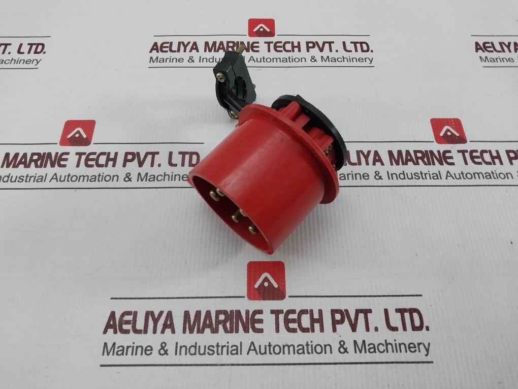 Pce 206100400 32A 500V Industrial Power Socket Connector 2021.005