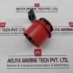 Pce 206100400 32A 500V Industrial Power Socket Connector 2021.005