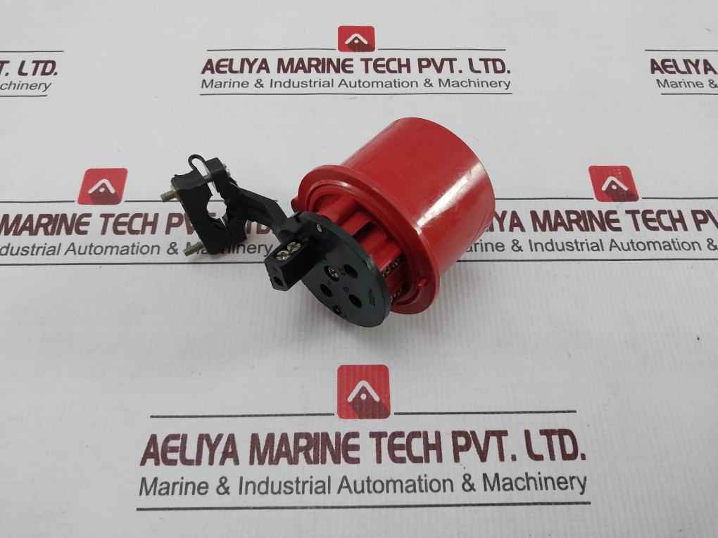 Pce 206100400 32A 500V Industrial Power Socket Connector 2021.005