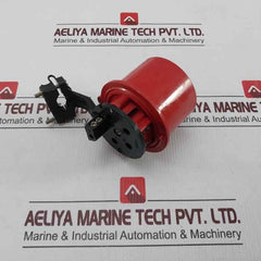 Pce 206100400 32A 500V Industrial Power Socket Connector 2021.005