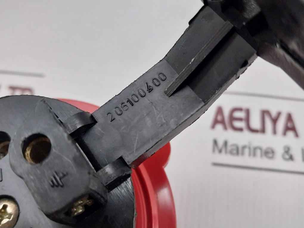 Pce 206100400 32A 500V Industrial Power Socket Connector 2021.005