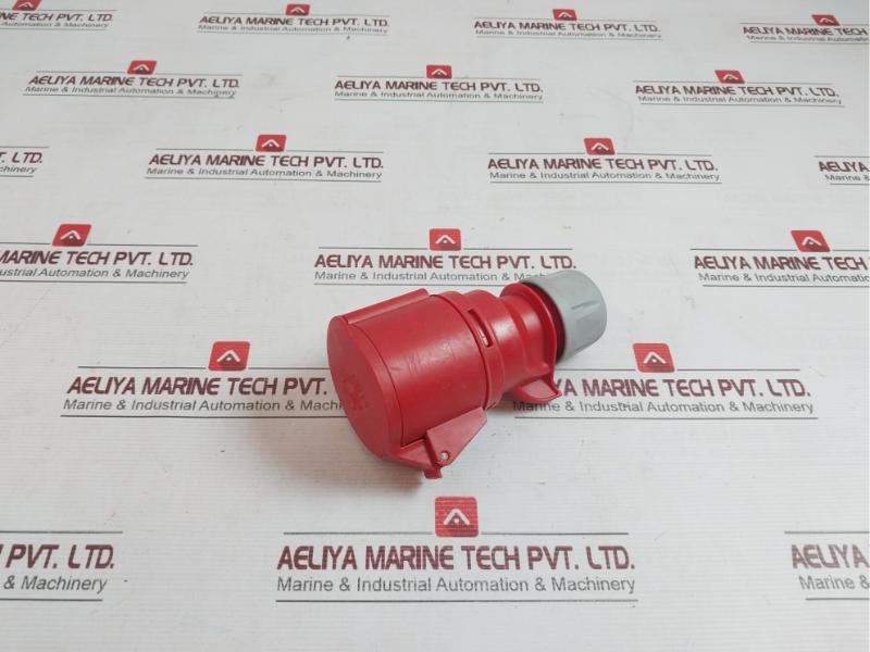 Pce 225 Cee-connector 32A-6H 220/380V 240/415V 50+60Hz Ip44 A010307