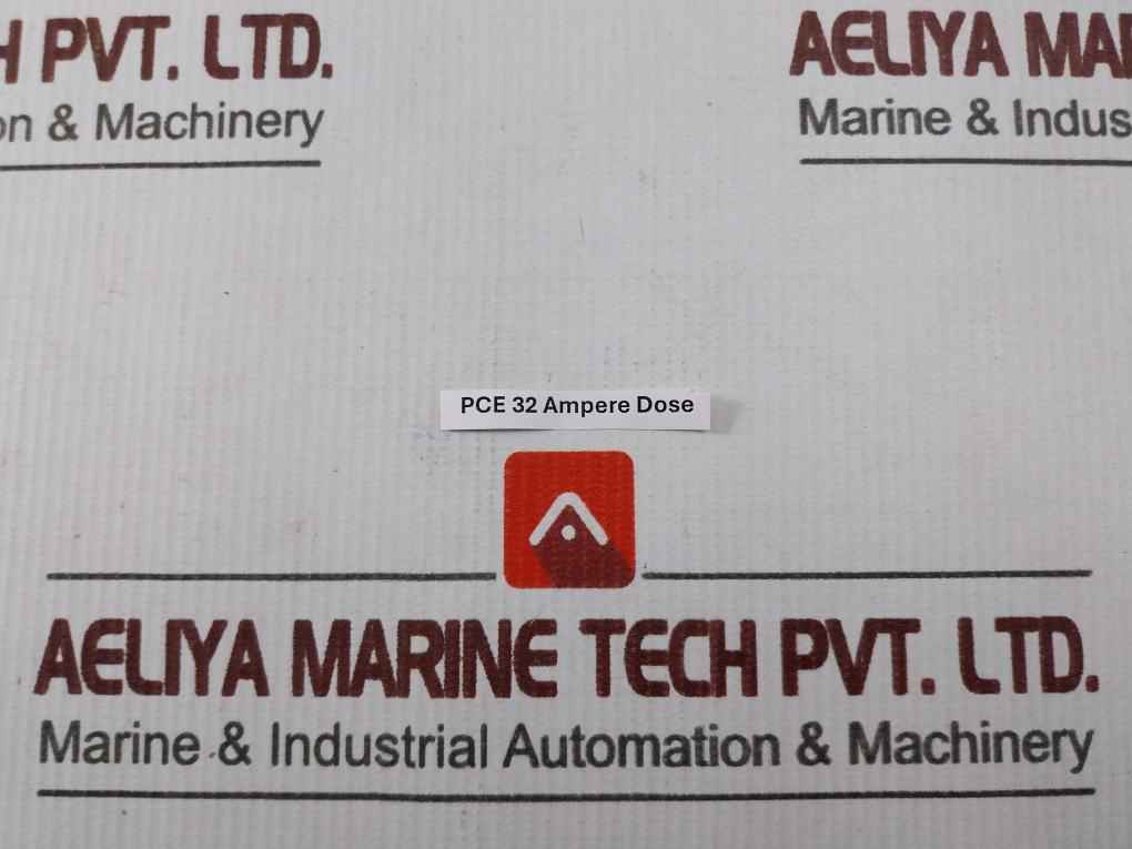 Pce 32 Ampere Dose Cee Plug And Socket 5-pin 206112401