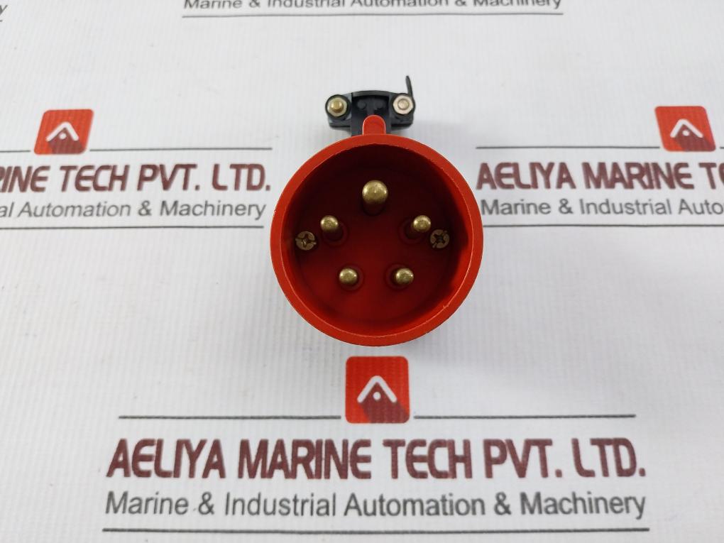 Pce 32 Ampere Dose Cee Plug And Socket 5-pin 206112401