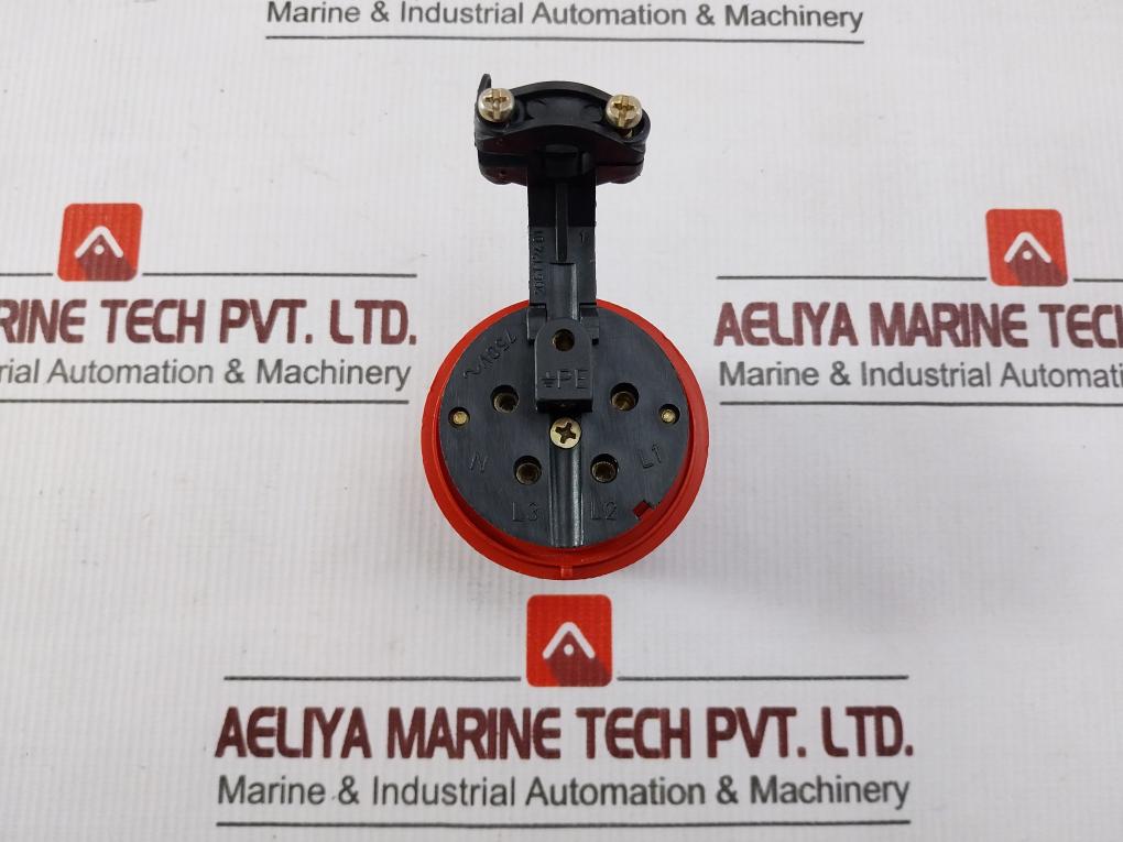 Pce 32 Ampere Dose Cee Plug And Socket 5-pin 206112401