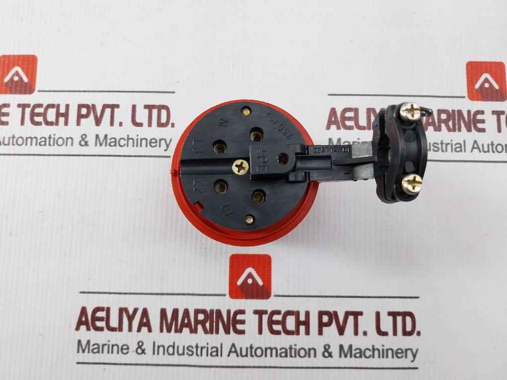 Pce 32 Ampere Dose Cee Plug And Socket 5-pin 206112401